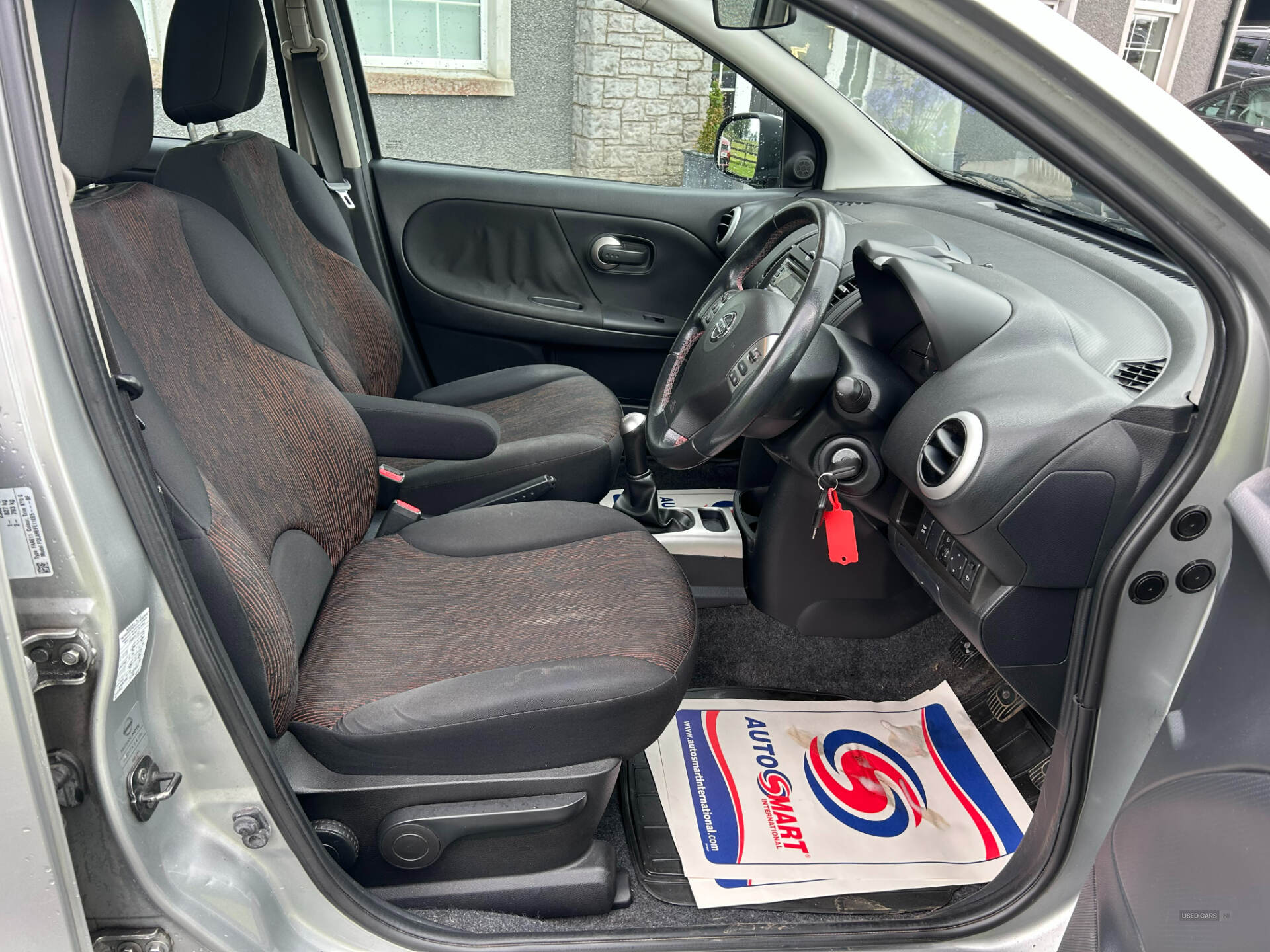 Apr 2011 Nissan Note 1.4 Acenta 5dr