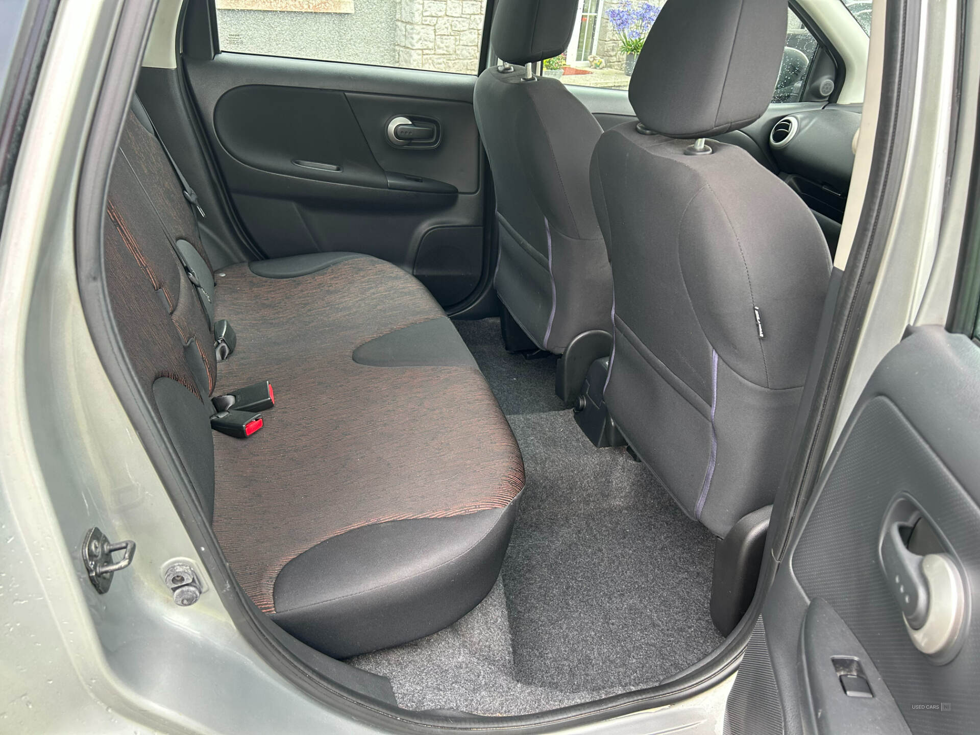 Apr 2011 Nissan Note 1.4 Acenta 5dr