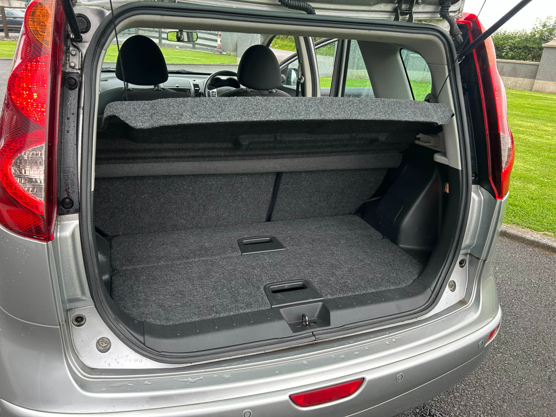 Apr 2011 Nissan Note 1.4 Acenta 5dr