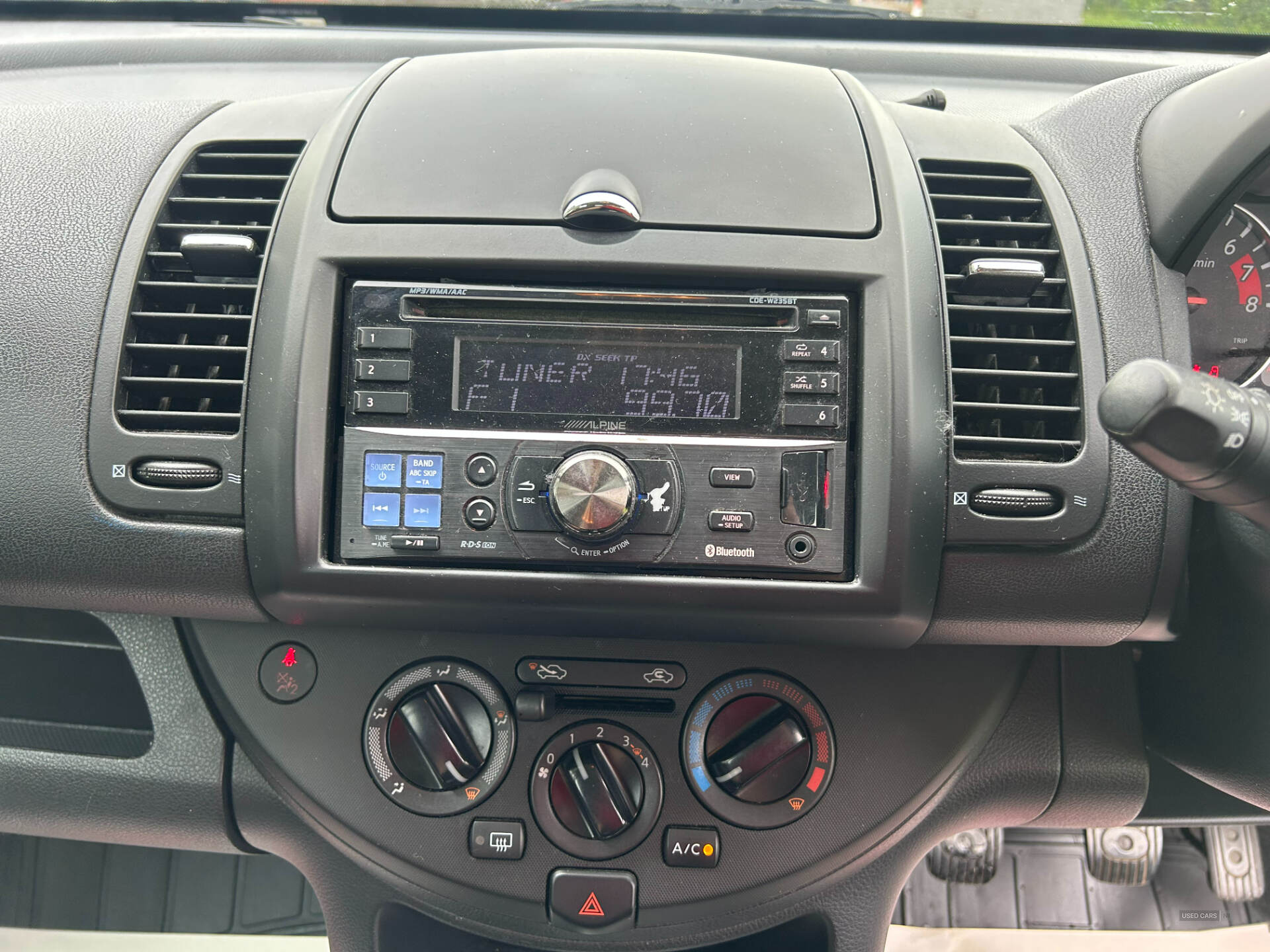Apr 2011 Nissan Note 1.4 Acenta 5dr