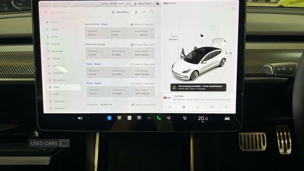 TESLA Model 3 SALOON in Fermanagh