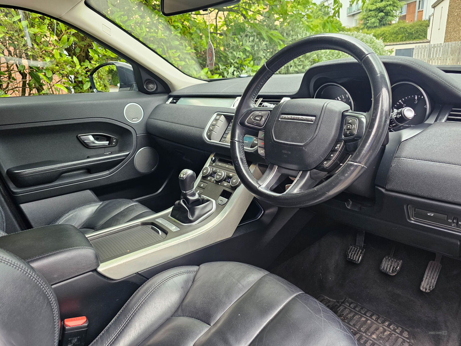 Aug 2014 Land Rover Range Rover Evoque 2.2 eD4 Pure 5dr 2WD