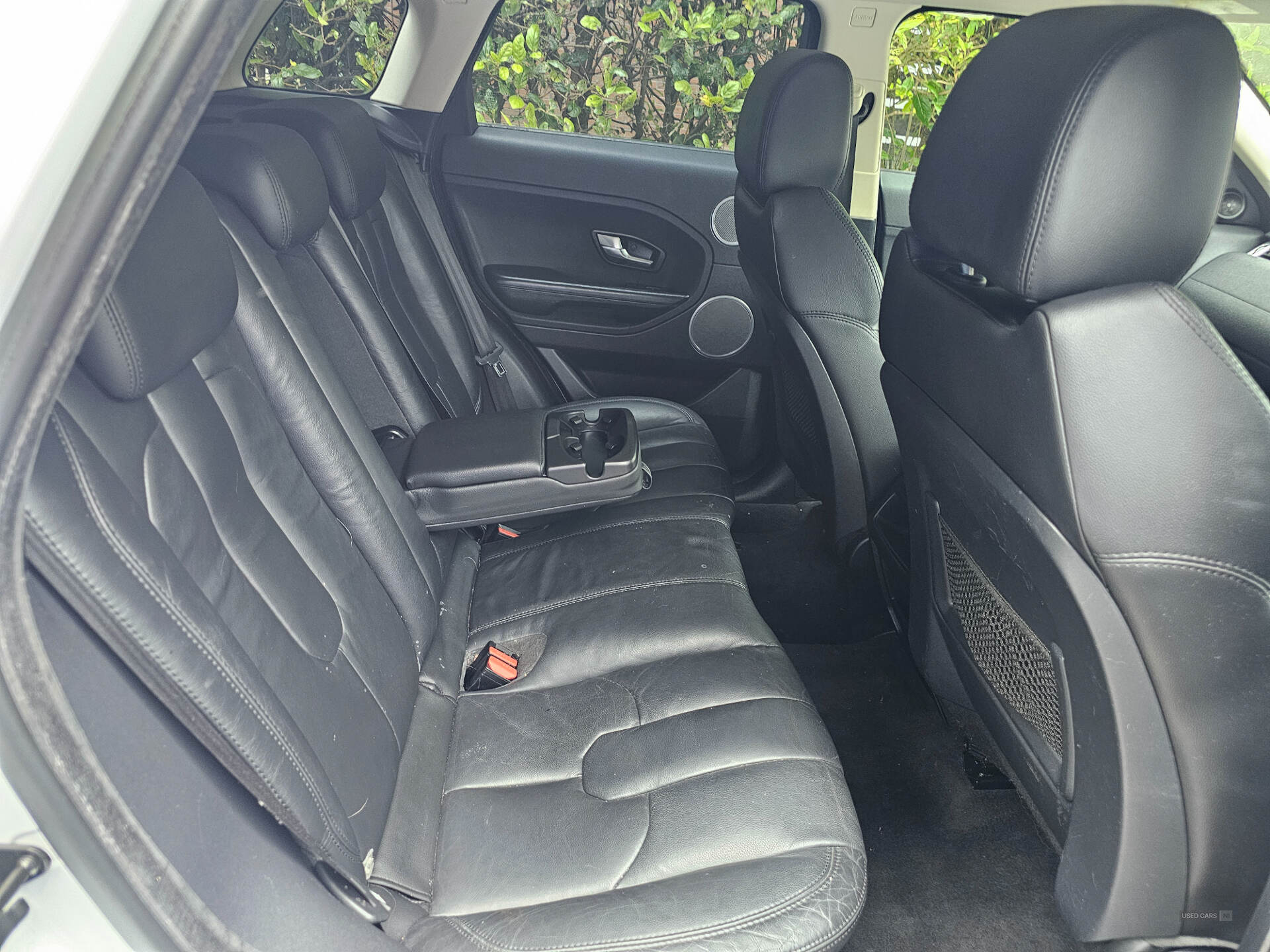 Aug 2014 Land Rover Range Rover Evoque 2.2 eD4 Pure 5dr 2WD