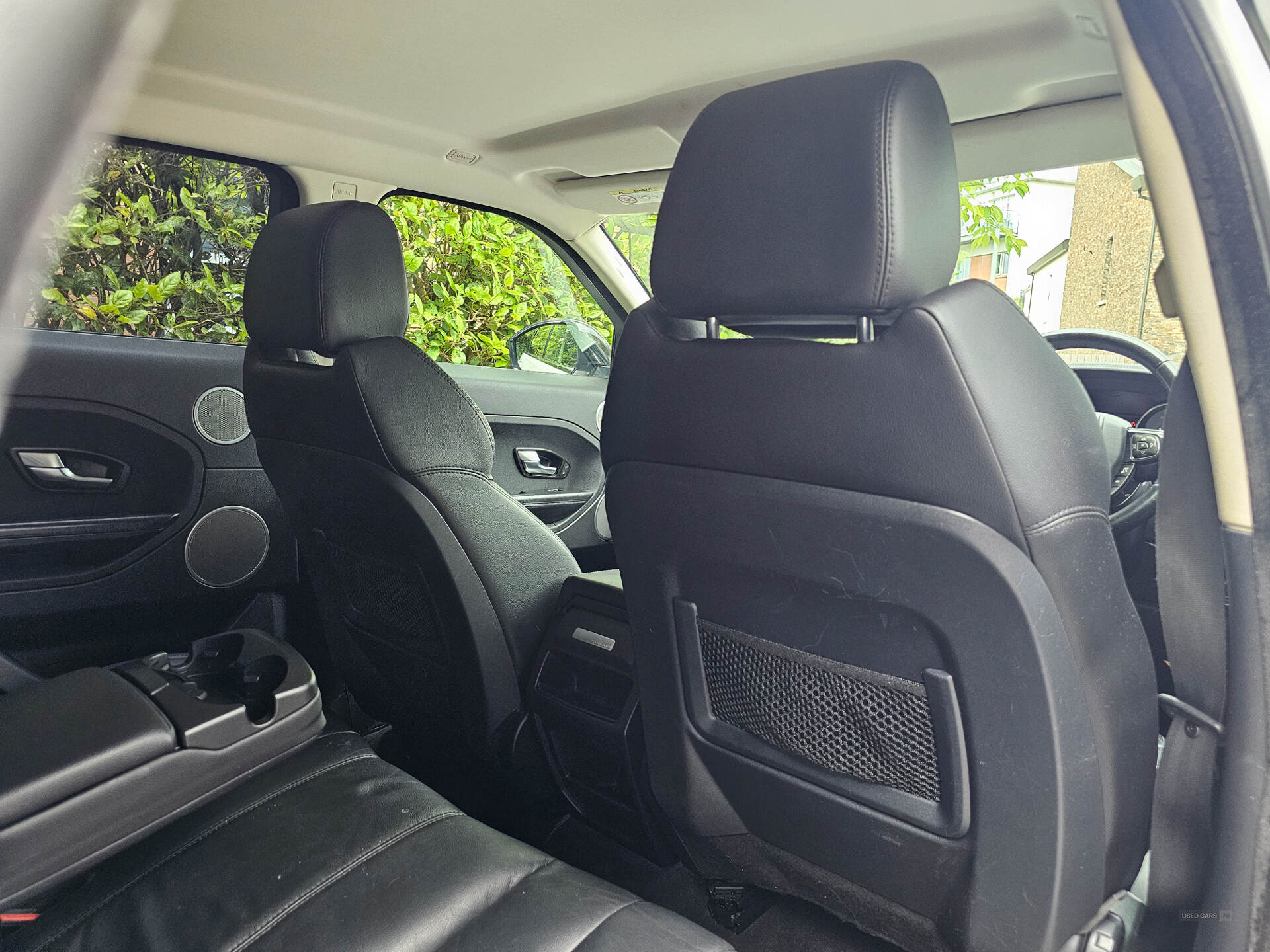 Aug 2014 Land Rover Range Rover Evoque 2.2 eD4 Pure 5dr 2WD