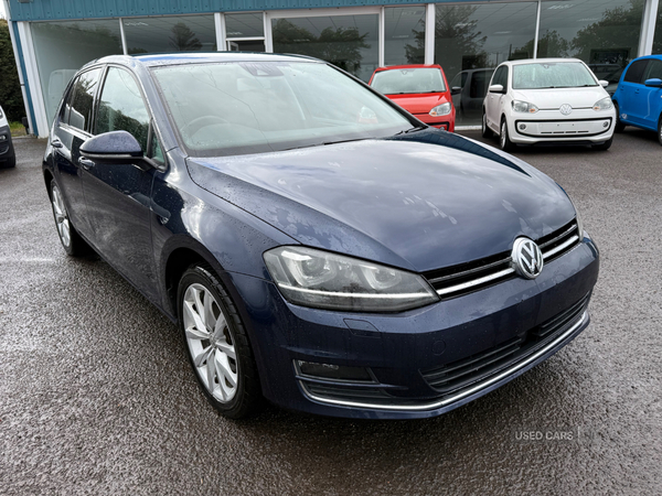 Volkswagen Golf GT DSG 1.4 TSI in Antrim