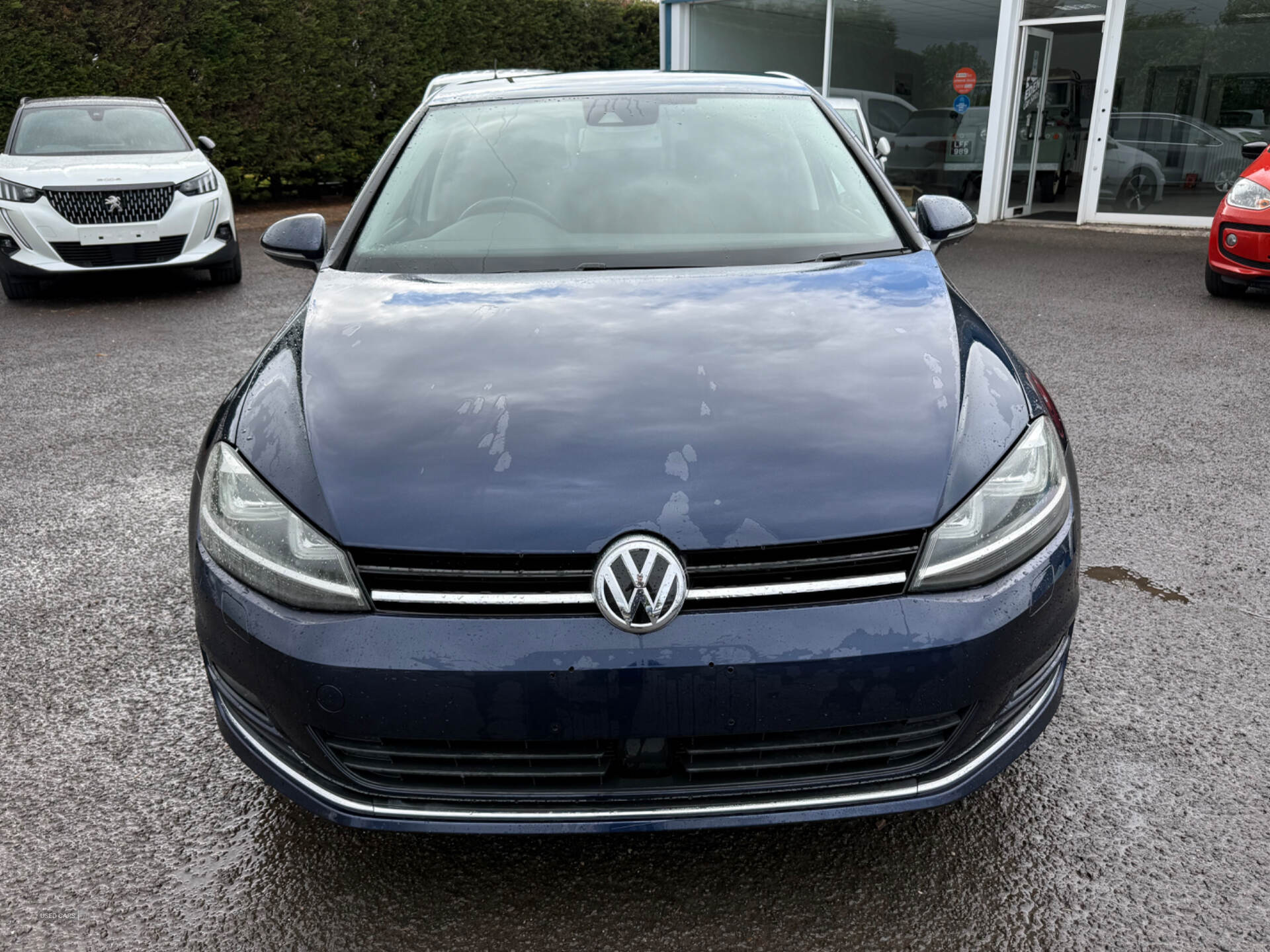 Volkswagen Golf GT DSG 1.4 TSI in Antrim