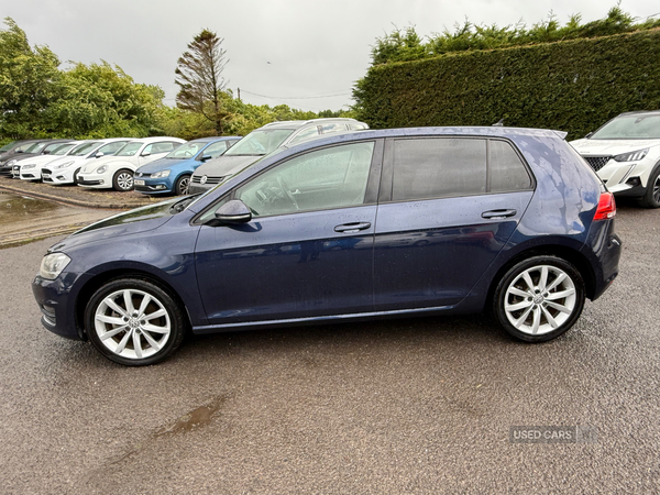 Volkswagen Golf GT DSG 1.4 TSI in Antrim