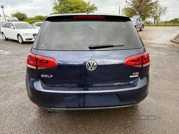 Volkswagen Golf GT DSG 1.4 TSI in Antrim