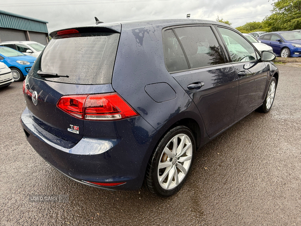 Volkswagen Golf GT DSG 1.4 TSI in Antrim