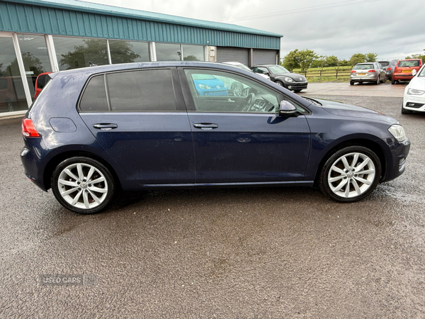 Volkswagen Golf GT DSG 1.4 TSI in Antrim