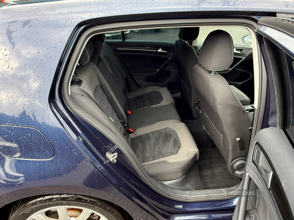 Volkswagen Golf GT DSG 1.4 TSI in Antrim