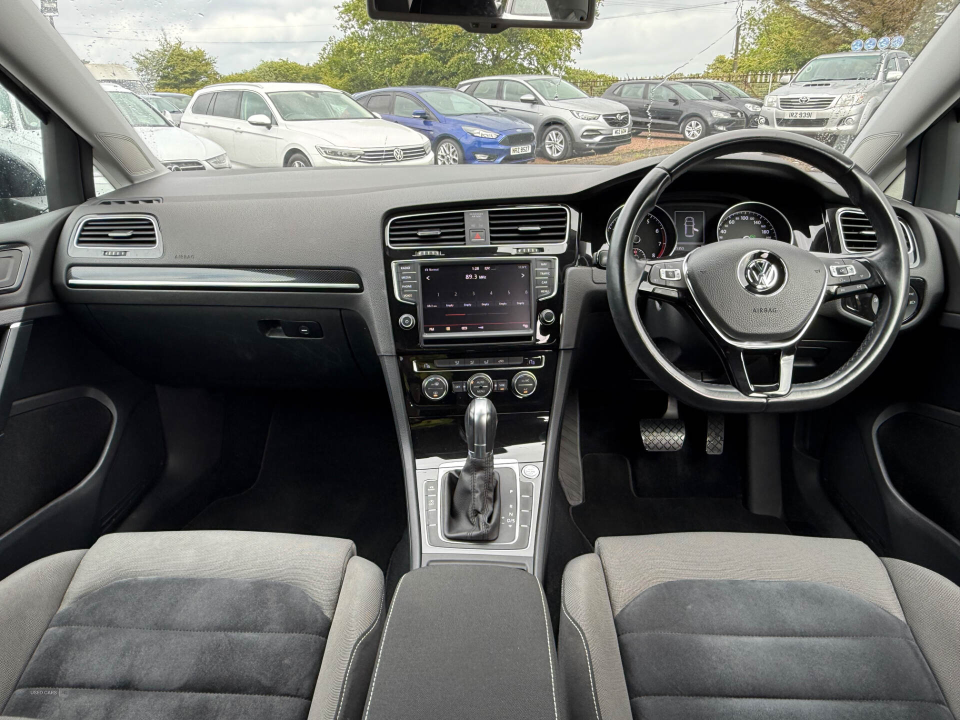 Volkswagen Golf GT DSG 1.4 TSI in Antrim