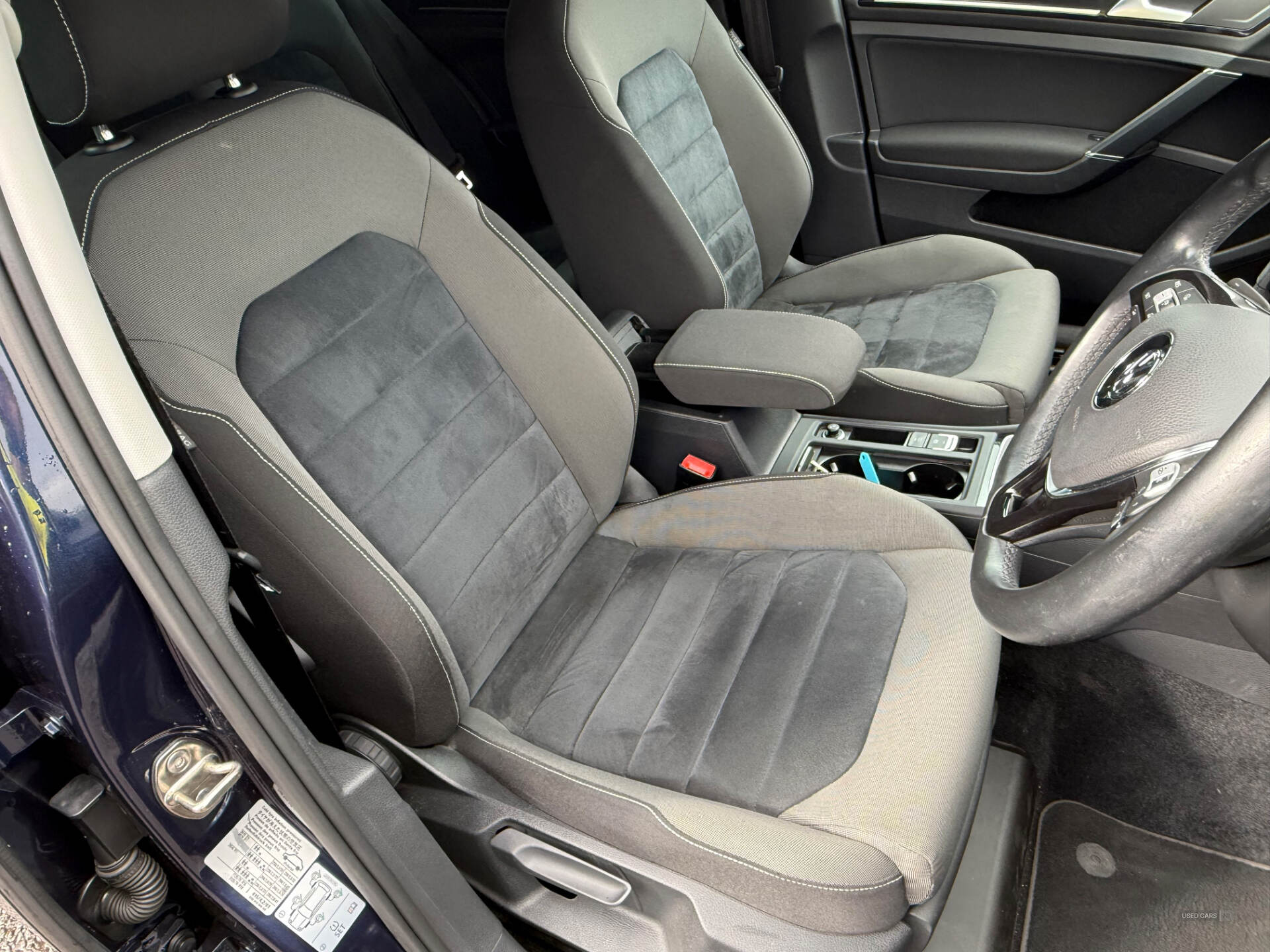 Volkswagen Golf GT DSG 1.4 TSI in Antrim