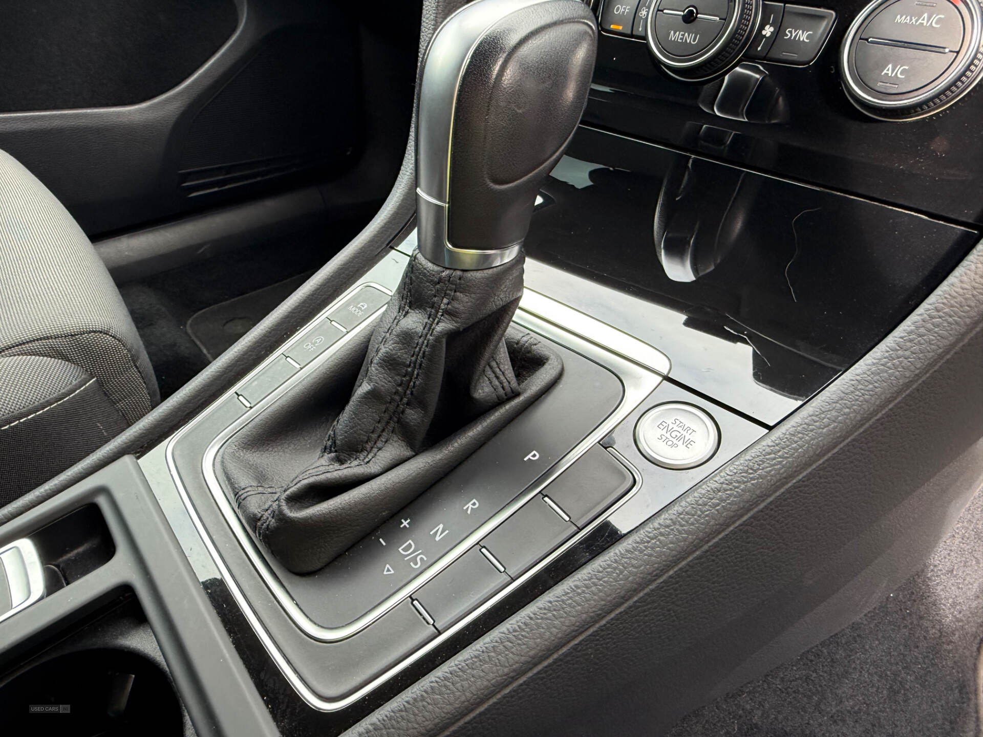 Volkswagen Golf GT DSG 1.4 TSI in Antrim