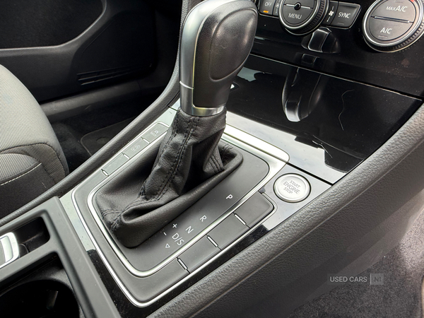 Volkswagen Golf GT DSG 1.4 TSI in Antrim