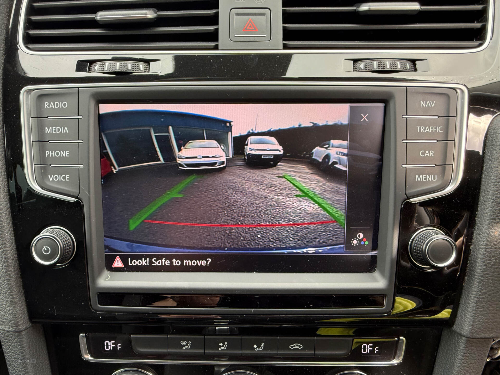 Volkswagen Golf GT DSG 1.4 TSI in Antrim