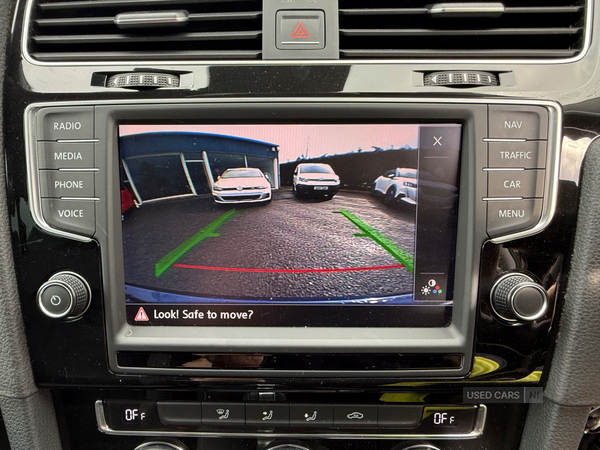 Volkswagen Golf GT DSG 1.4 TSI in Antrim