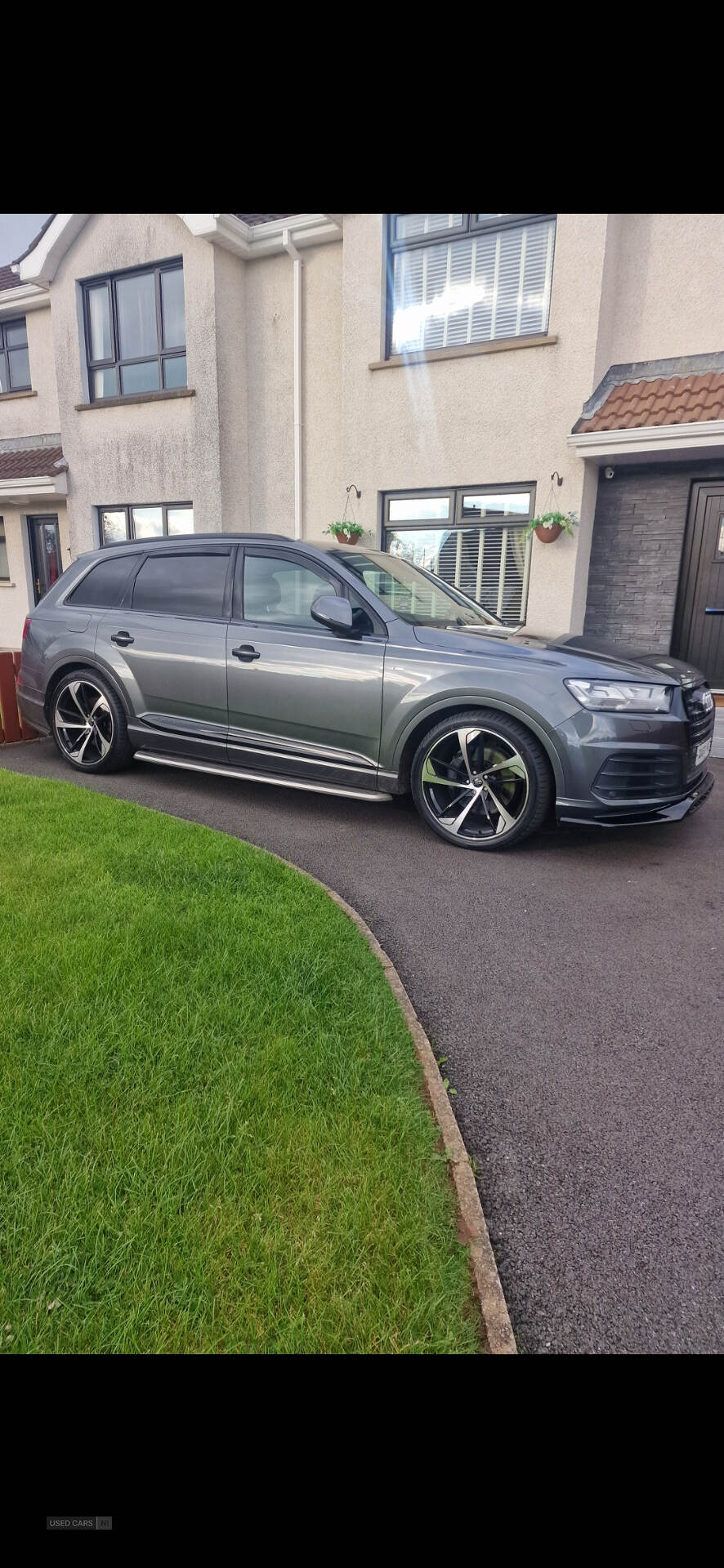 Sep 2016 Audi Q7 3.0 TDI 218 Quattro S Line 5dr Tip Auto