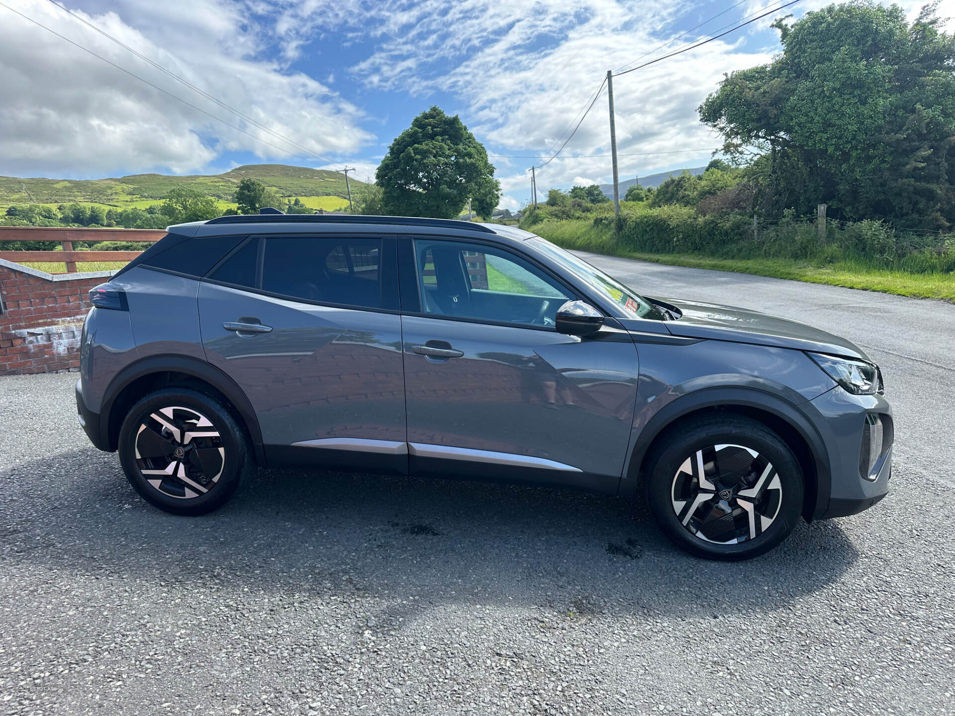 Nov 2023 Peugeot 2008 1.2 PureTech 130 Allure 5dr