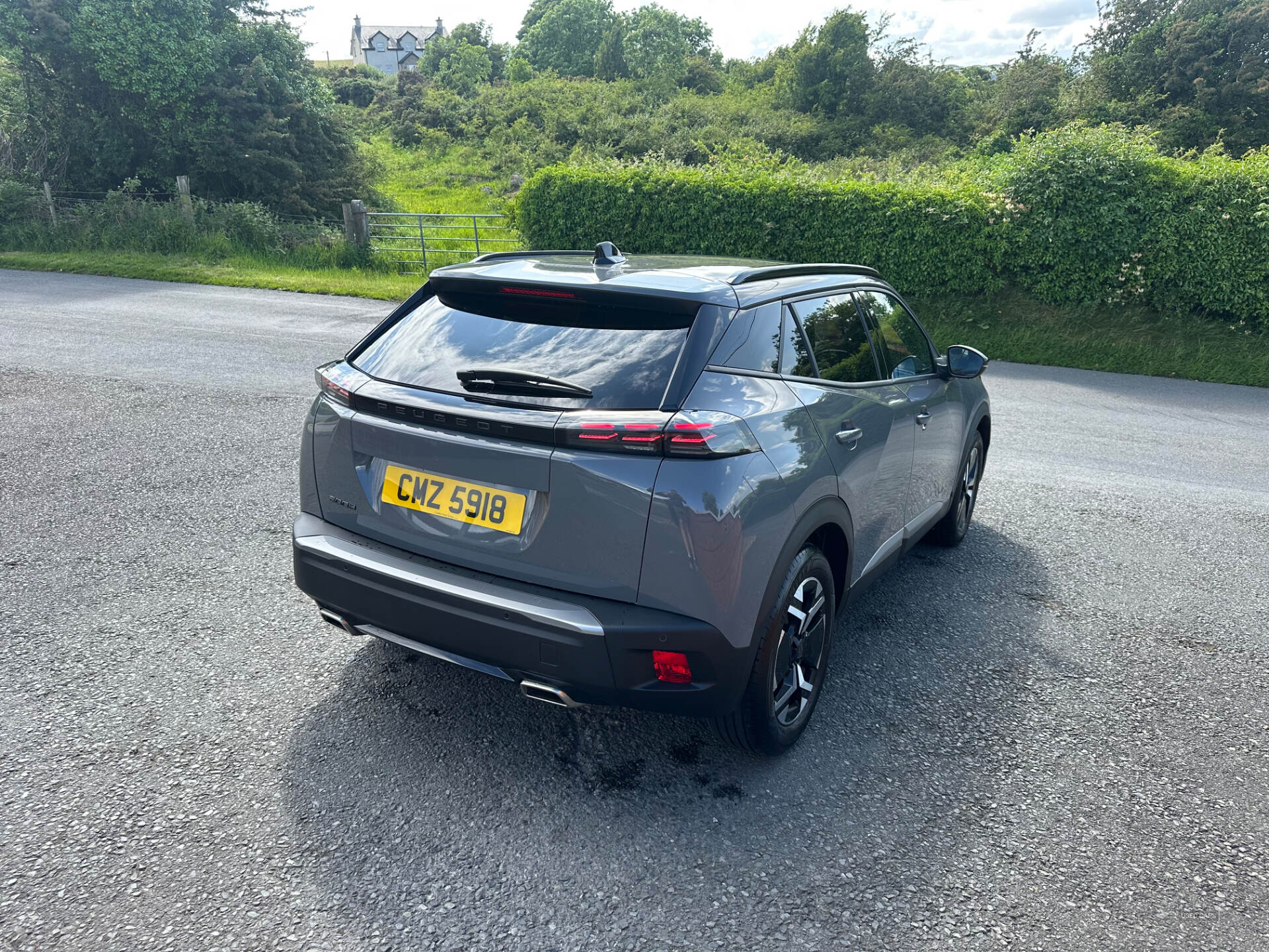Nov 2023 Peugeot 2008 1.2 PureTech 130 Allure 5dr