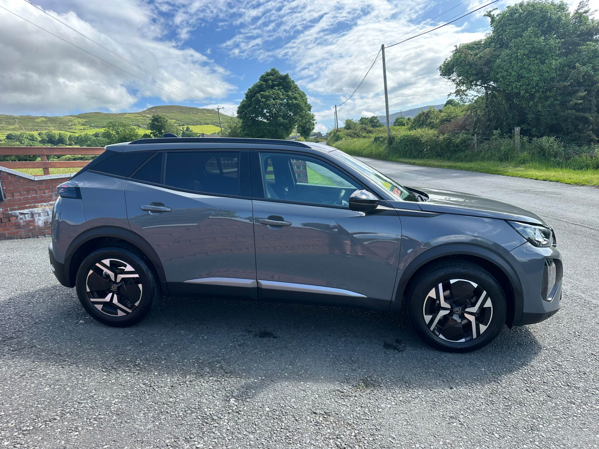 Nov 2023 Peugeot 2008 1.2 PureTech 130 Allure 5dr