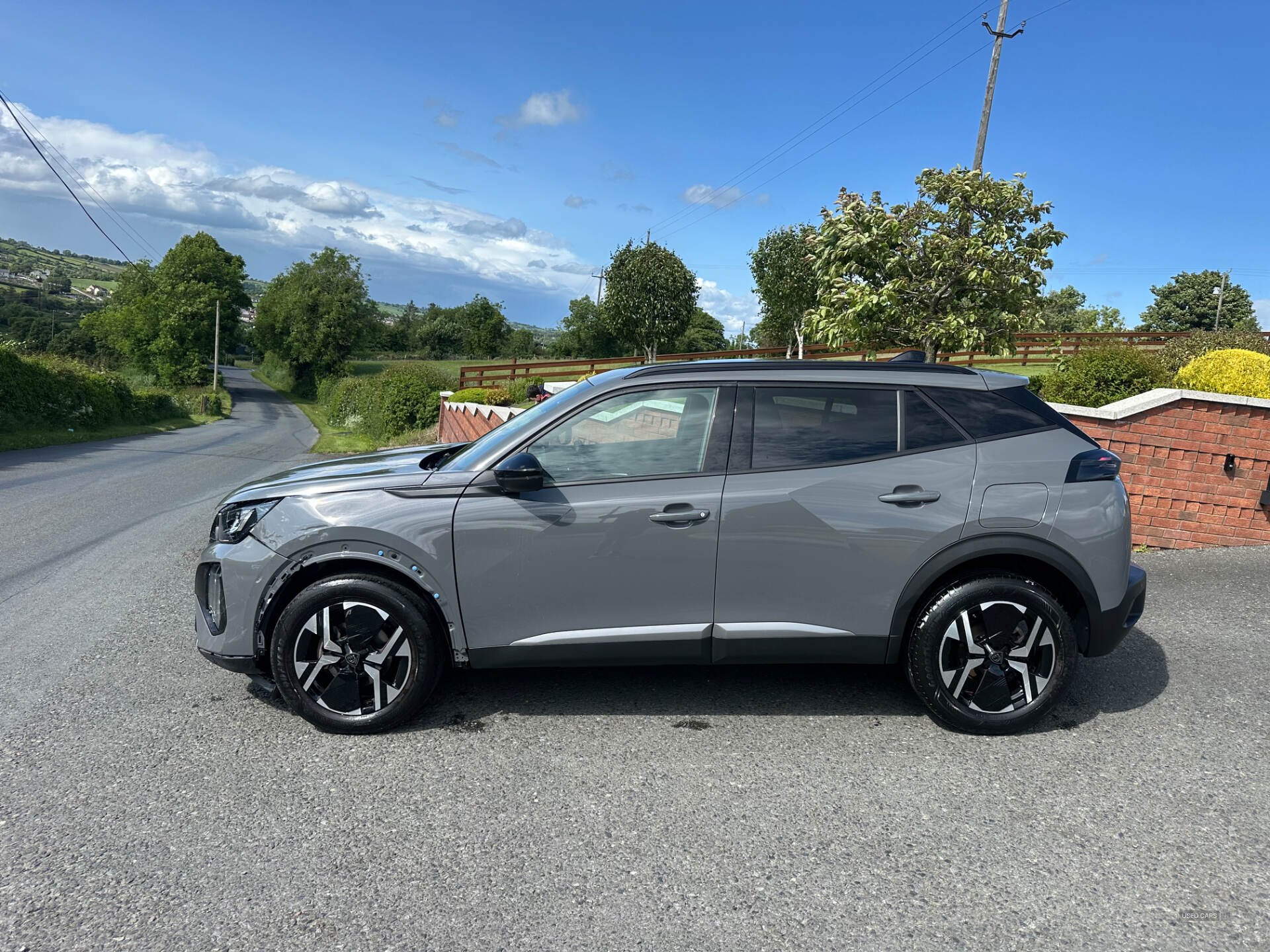 Nov 2023 Peugeot 2008 1.2 PureTech 130 Allure 5dr