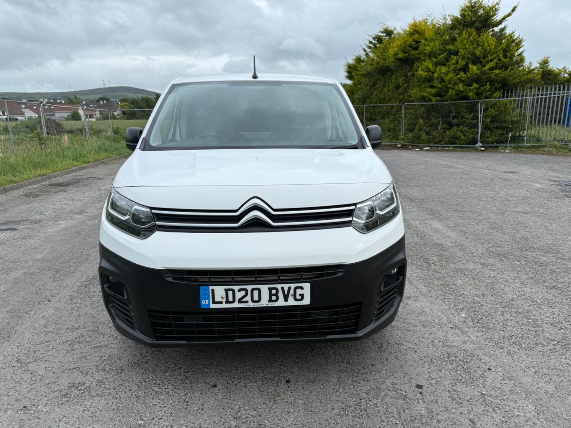 Citroen Berlingo M DIESEL in Derry / Londonderry