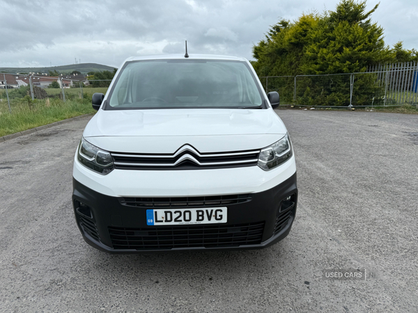 Citroen Berlingo M DIESEL in Derry / Londonderry