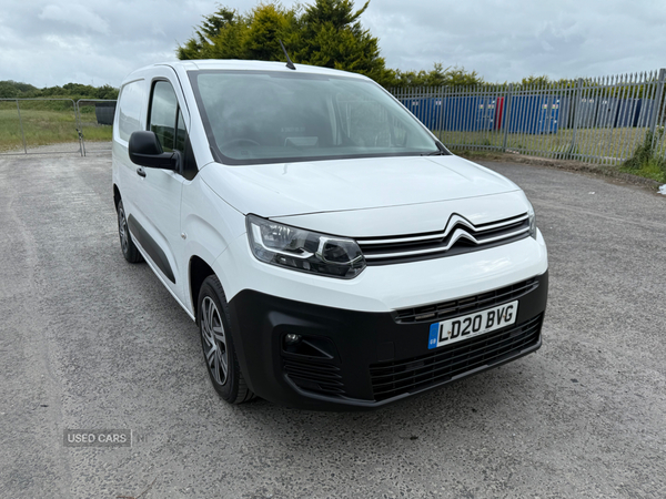 Citroen Berlingo M DIESEL in Derry / Londonderry