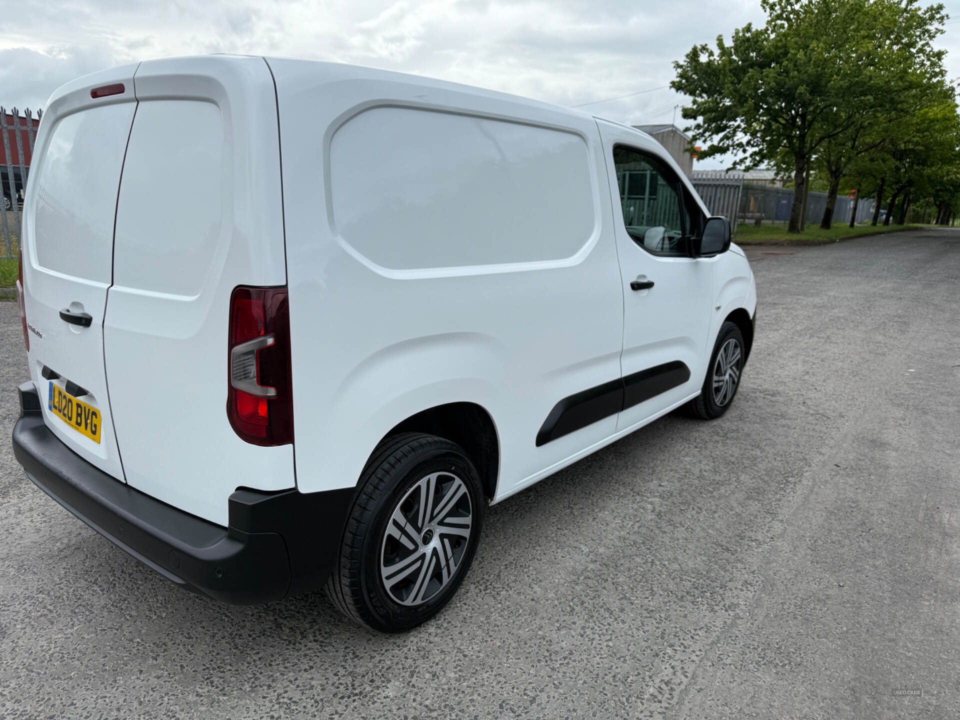 Citroen Berlingo M DIESEL in Derry / Londonderry