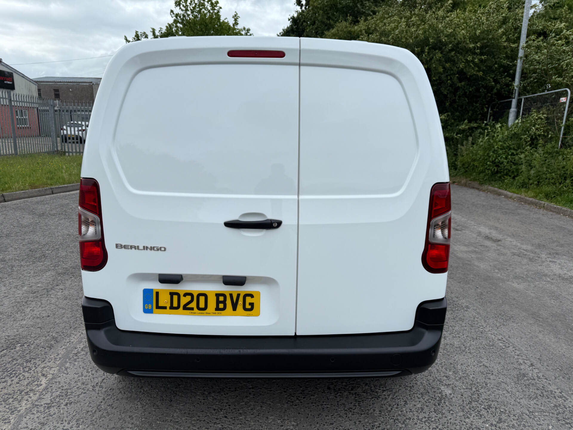 Citroen Berlingo M DIESEL in Derry / Londonderry