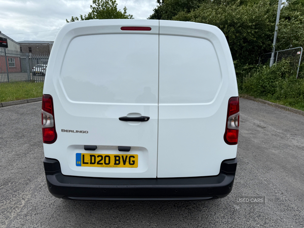 Citroen Berlingo M DIESEL in Derry / Londonderry