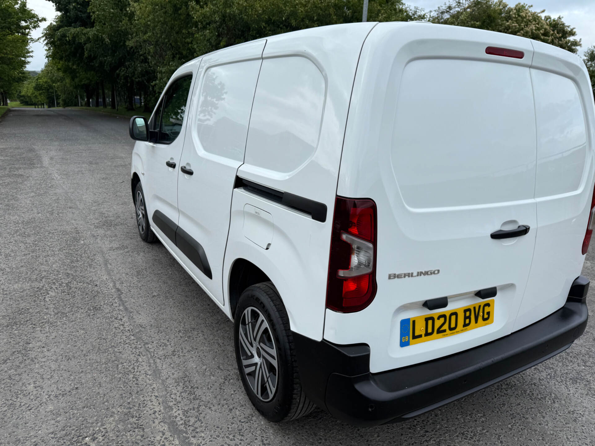 Citroen Berlingo M DIESEL in Derry / Londonderry