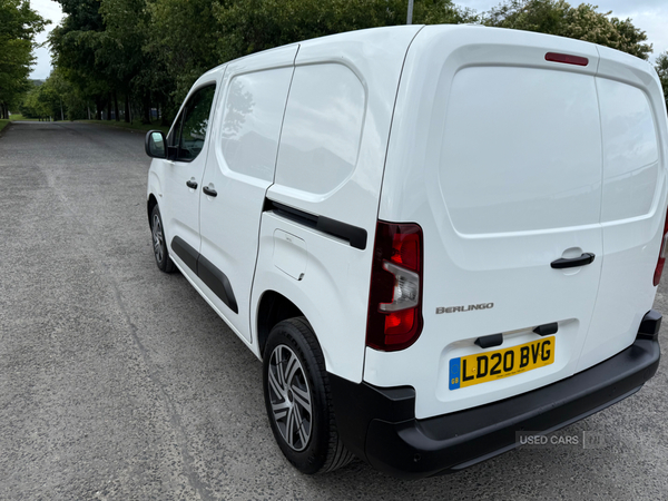 Citroen Berlingo M DIESEL in Derry / Londonderry
