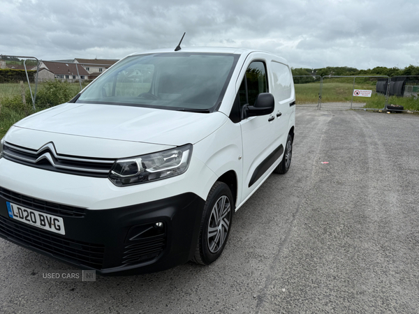 Citroen Berlingo M DIESEL in Derry / Londonderry