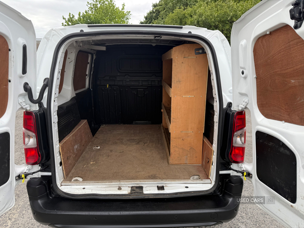 Citroen Berlingo M DIESEL in Derry / Londonderry