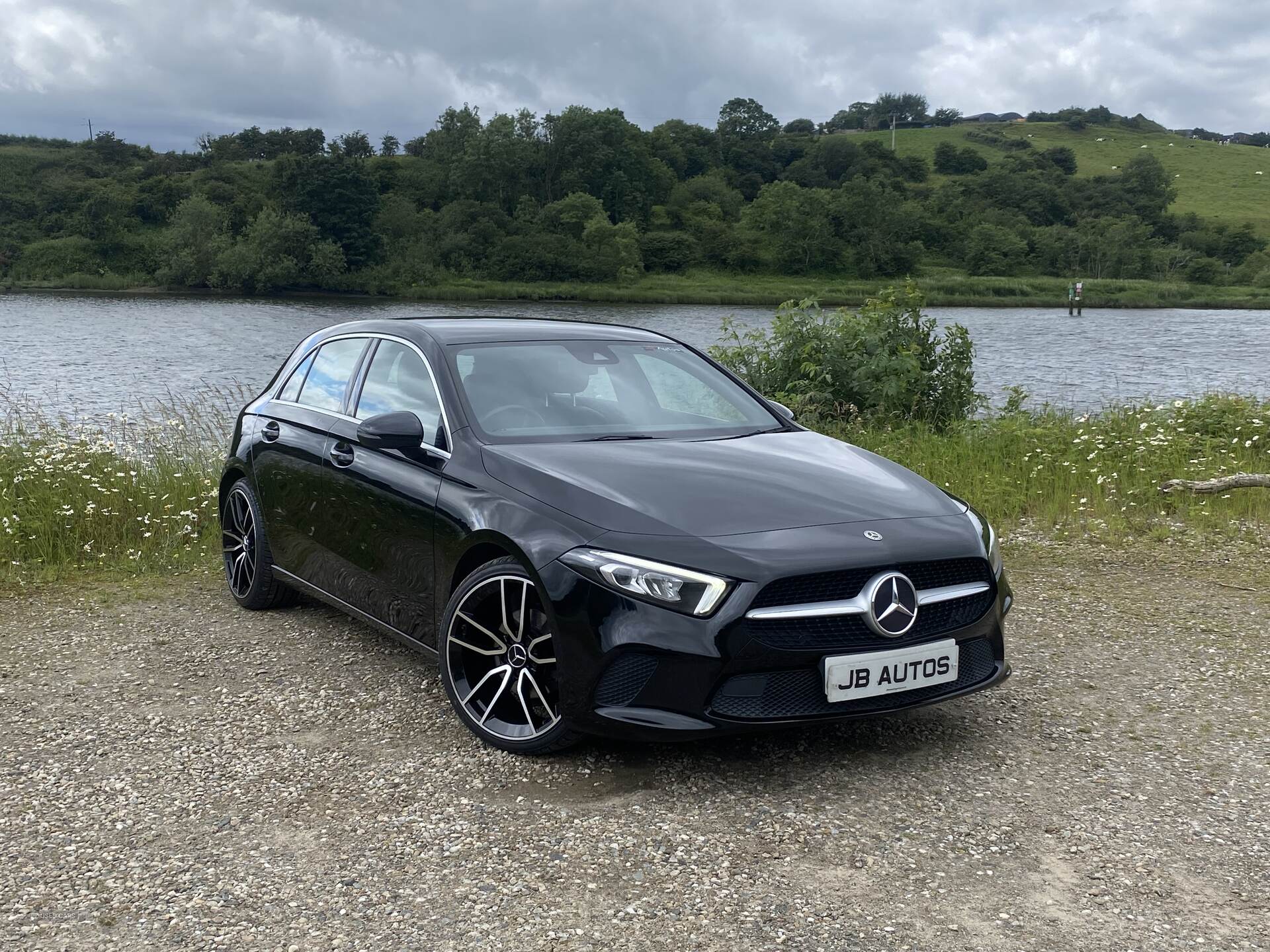 Mar 2019 Mercedes A-Class A180d Sport 5dr Auto