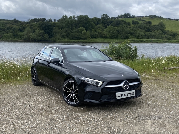 Mercedes A-Class DIESEL HATCHBACK in Derry / Londonderry