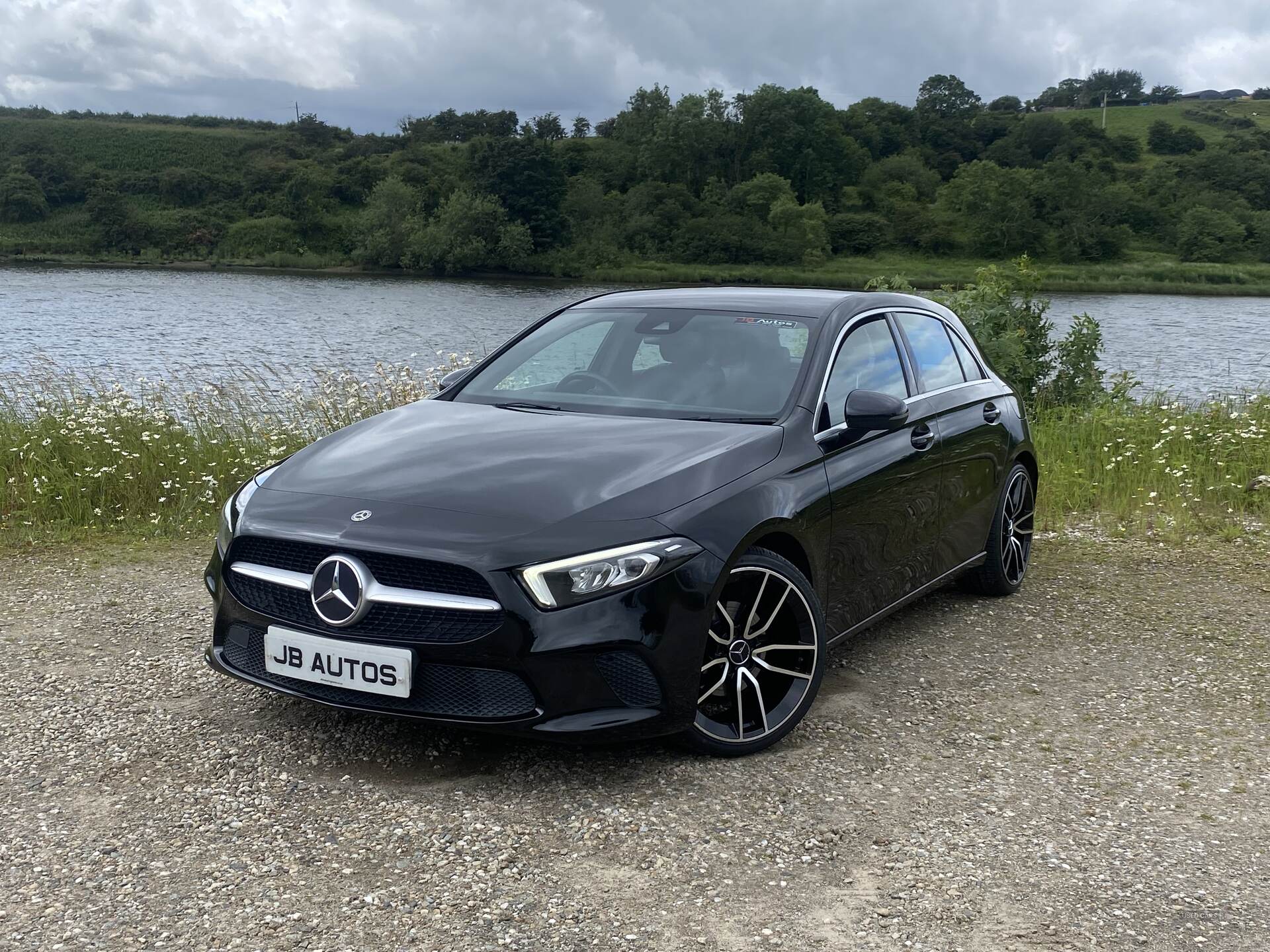 Mar 2019 Mercedes A-Class A180d Sport 5dr Auto