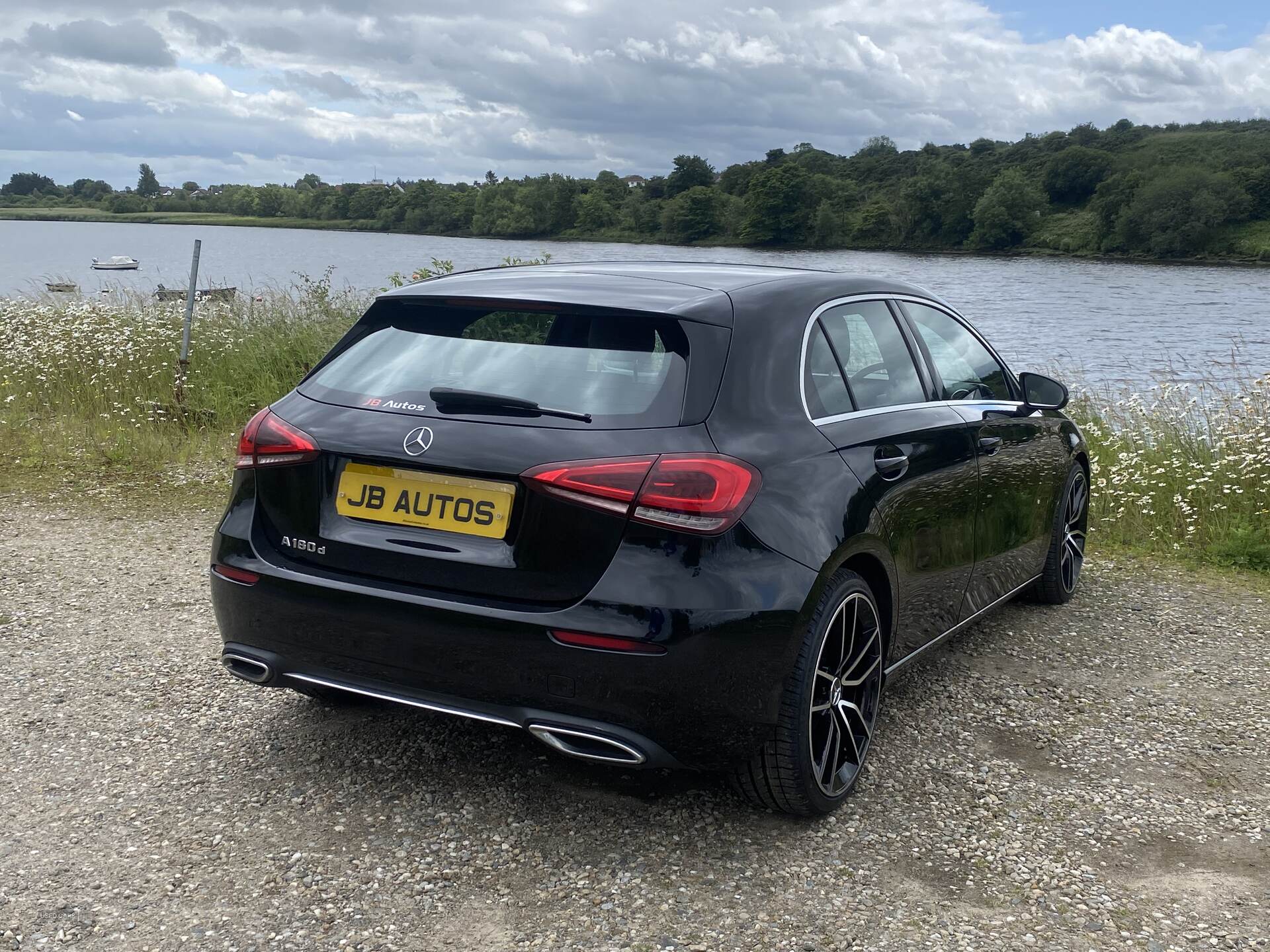 Mar 2019 Mercedes A-Class A180d Sport 5dr Auto