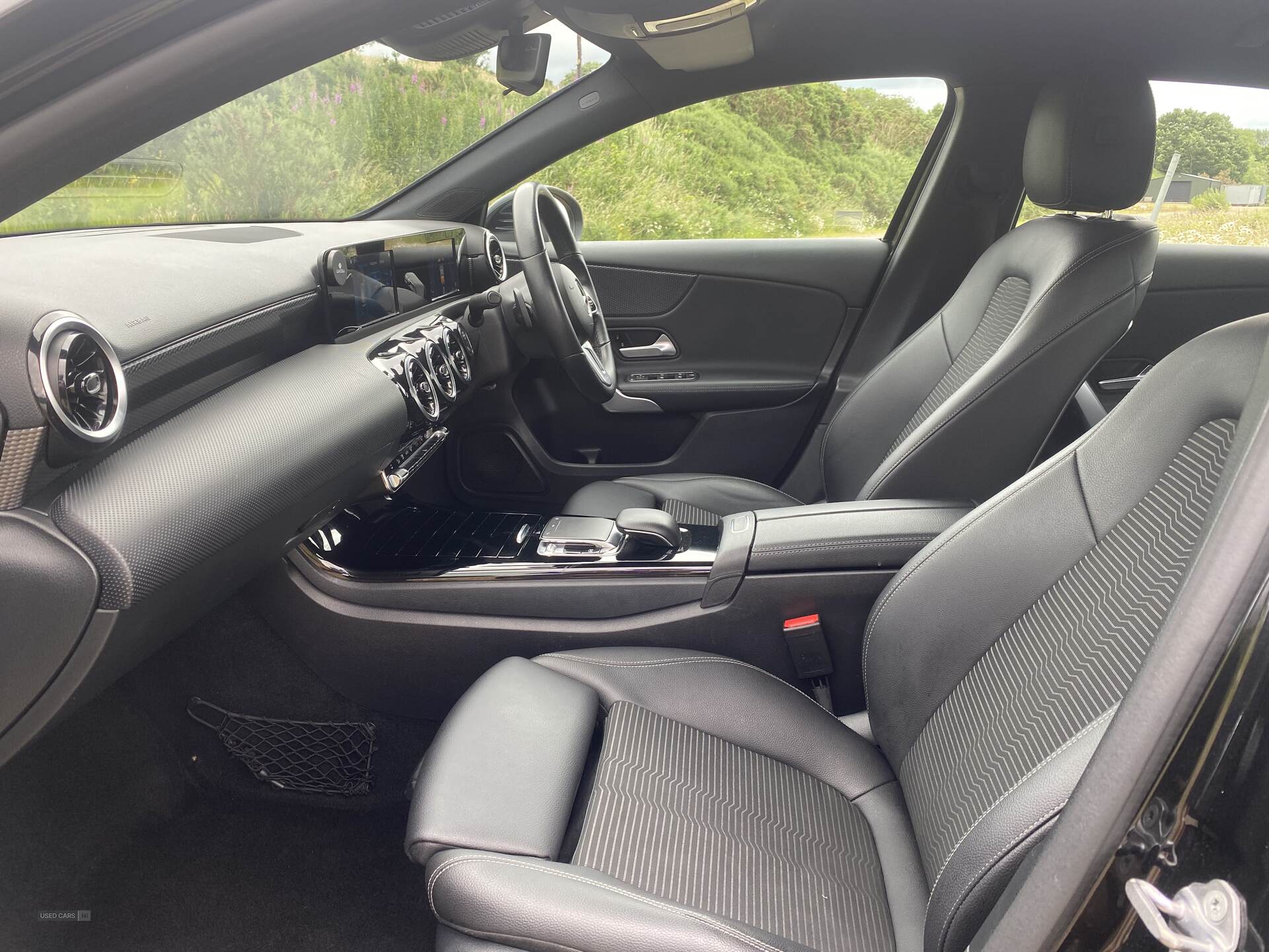 Mar 2019 Mercedes A-Class A180d Sport 5dr Auto