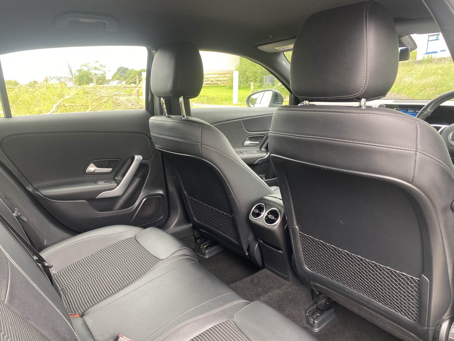 Mar 2019 Mercedes A-Class A180d Sport 5dr Auto