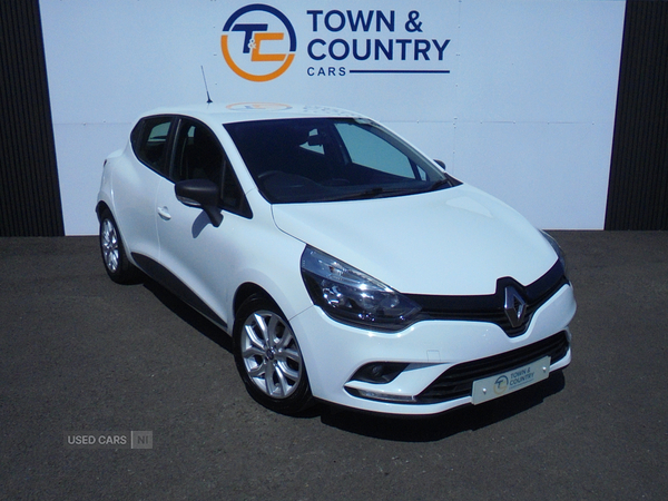 Renault Clio HATCHBACK in Antrim