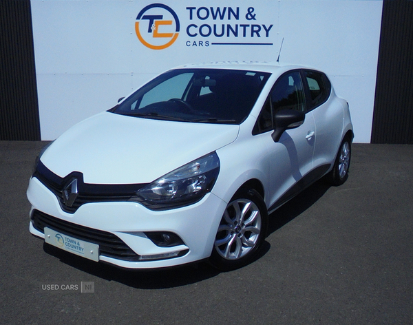 Renault Clio HATCHBACK in Antrim