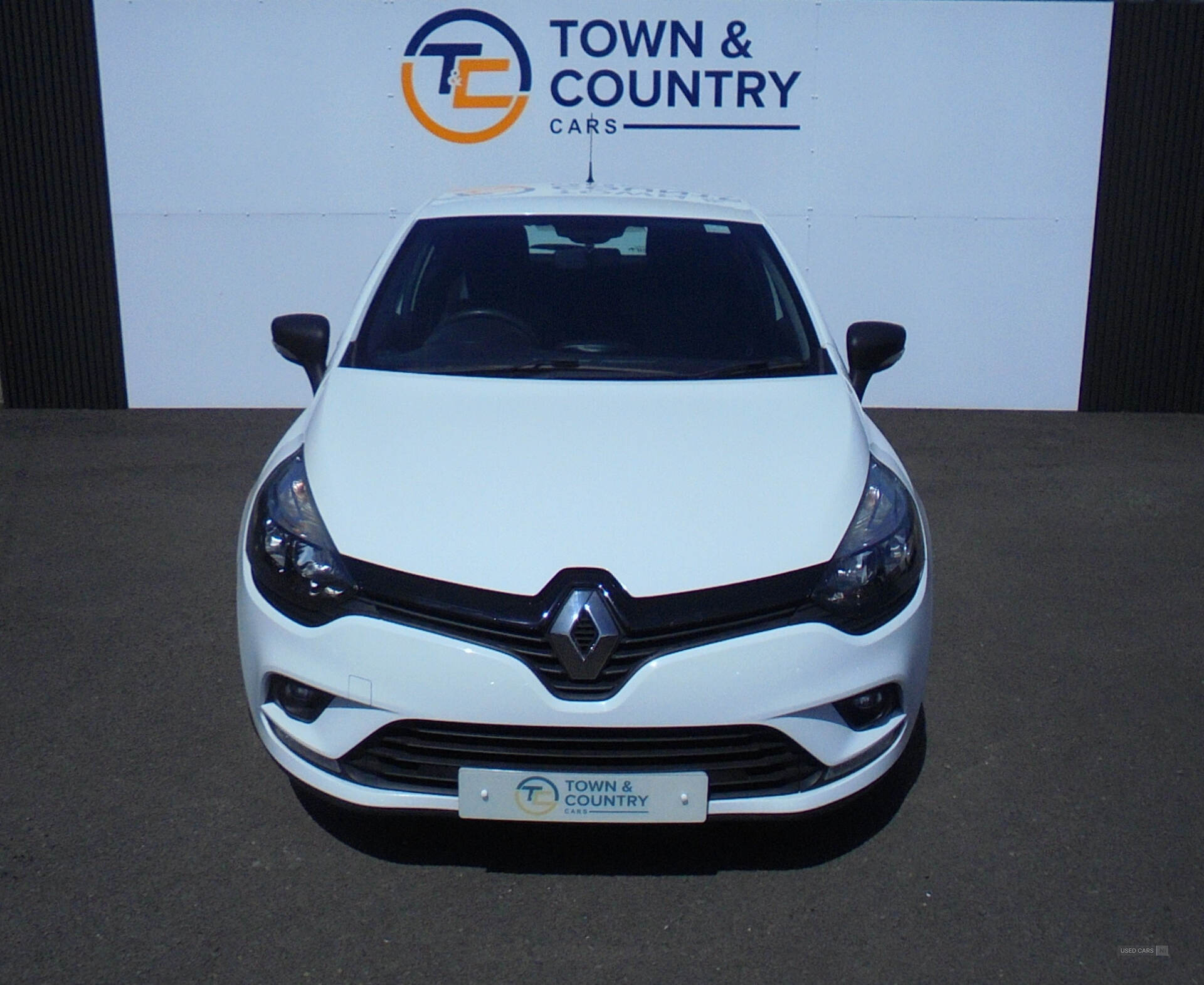Renault Clio HATCHBACK in Antrim