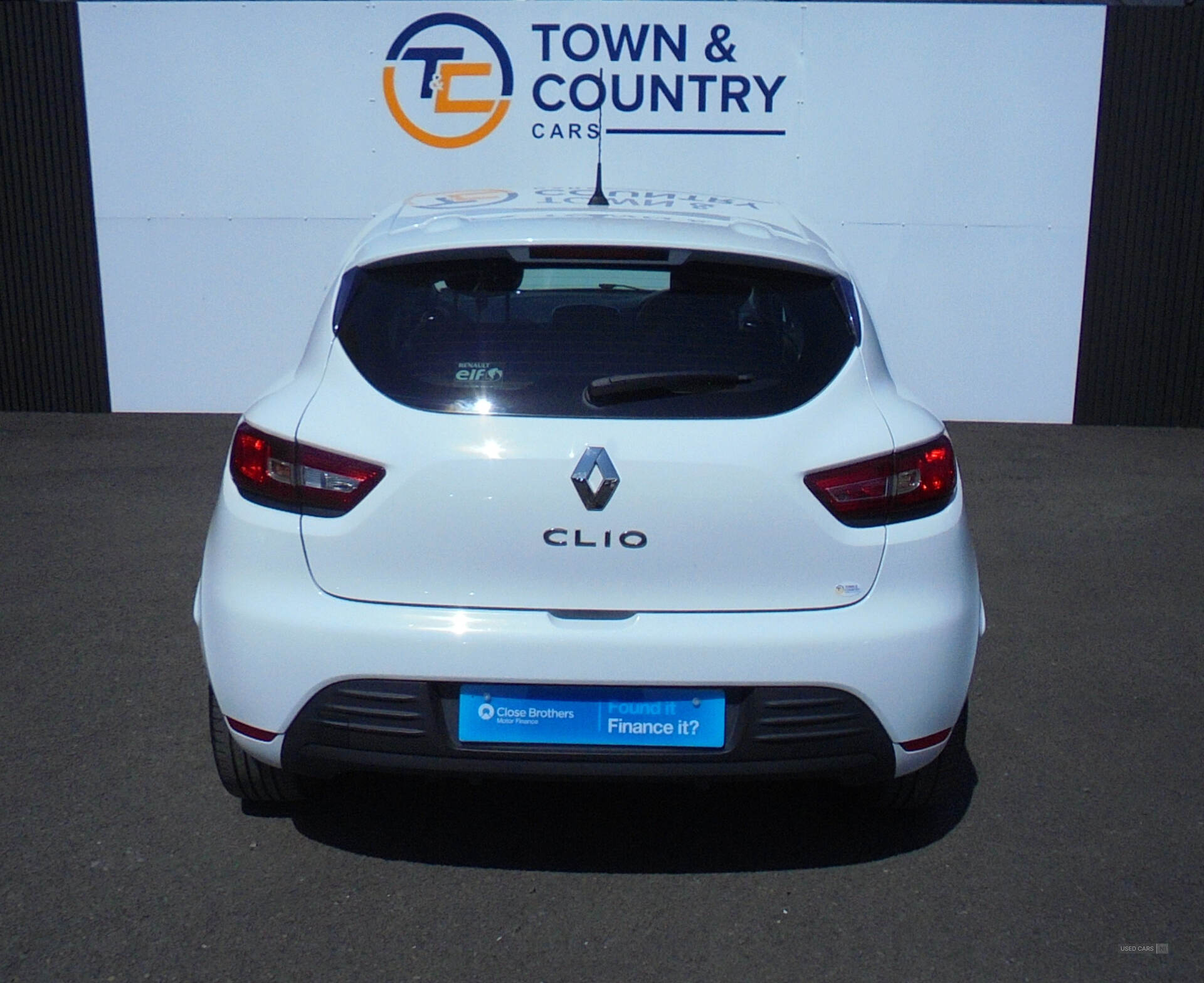 Renault Clio HATCHBACK in Antrim