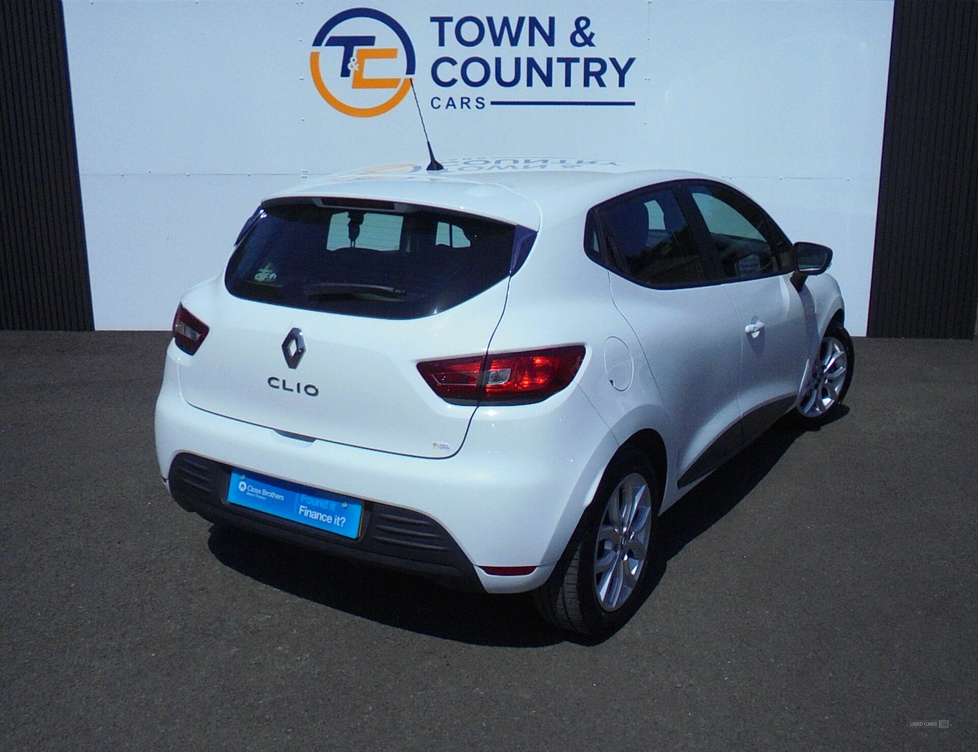 Renault Clio HATCHBACK in Antrim