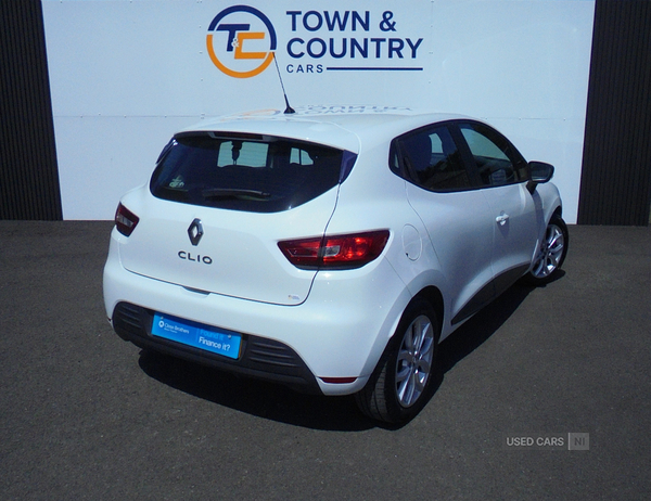 Renault Clio HATCHBACK in Antrim