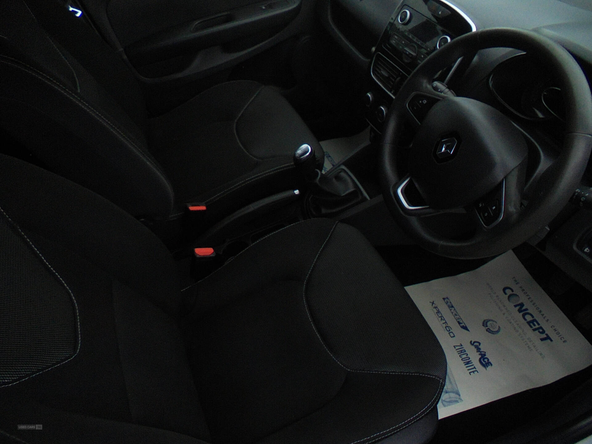 Renault Clio HATCHBACK in Antrim