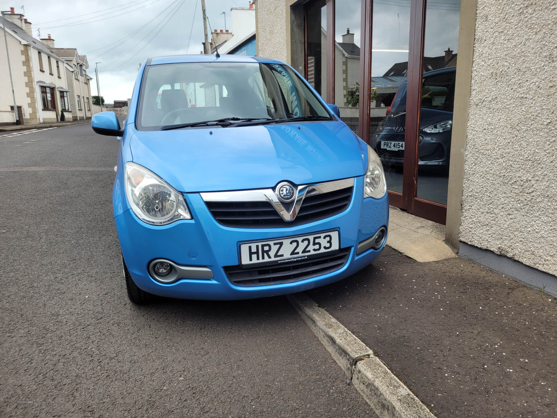 Jan 2014 Vauxhall Agila 1.2 VVT ecoFLEX S 5dr